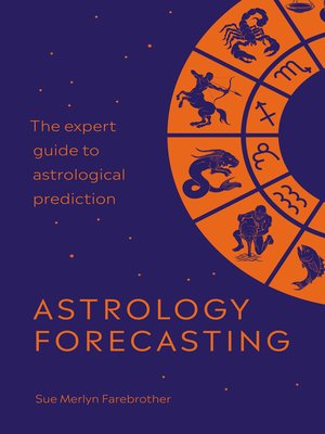 cover image of Astrology Forecasting